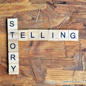 Influence Decisions with the Power of Storytelling