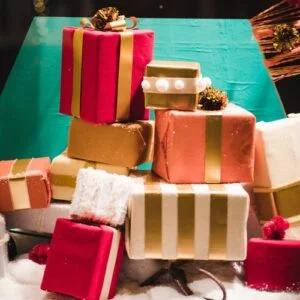 Gifting: How to Get Put on Your Prospect's Nice List