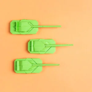 Metaphors in Sales: Going to Battle