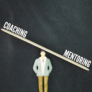 Filling in the Blanks: Managing, Coaching, or Mentoring?