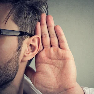 What I Hear You Saying Is….