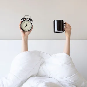 Not That Kind of Morning Routine Blog