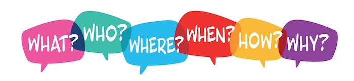 Open-ended questions elicit more information than binary or multiple-choice questions.