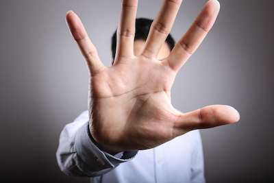 Don’t let objections in sales be scary.