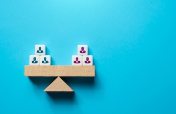 If a prospect is considering you, they are likely weighing you against other solution providers.