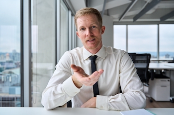 Most clients are happy to provide a testimonial.