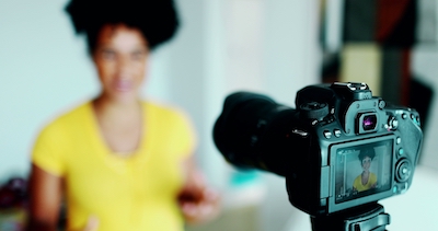 Video testimonials on landing pages can increase conversions by up to 34%.