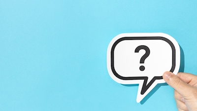 Ask open-ended questions to uncover as much information as possible—more information can help you shorten the sale.