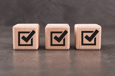 You have to meet expectations, especially when selling SaaS.