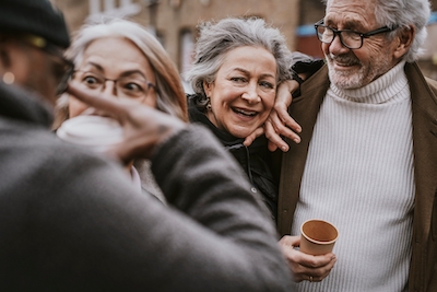 Being part of the group used to be a key to our survival, which is part of why we take buying cues from others.