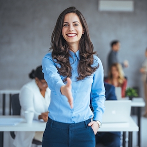 Treat Job Candidates Like Prospective Clients