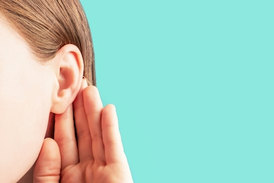 Listen more than you speak.
