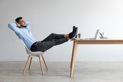 If you have a lax hiring process, don’t be surprised when your new hire has a lax work ethic.