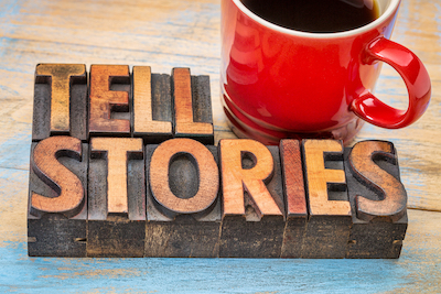 Tell a story about what it’s like working at your company.