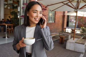 Keep your new employee in the loop.