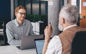 If your company has a mentorship program, introduce new hires to mentors before they start work.