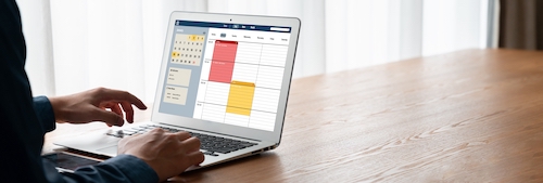 Start adding to your new employee’s calendar so they can see what’s ahead and feel prepared.