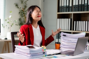 New employee paperwork can be made more bearable by starting it before the first day of work.