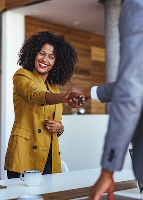 Becoming a trusted advisor is critical in sales.