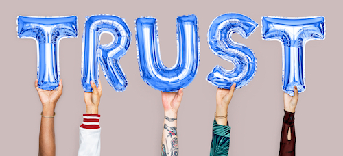 Trustworthy and trustworthy at first glance are two different things.