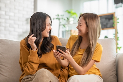 These tips for facilitating trust aren’t just for sales relationships—they work just as well in your personal interactions with friends and your partner.