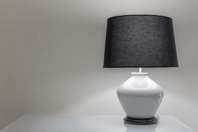 The sunk cost fallacy is why I kept an ugly, unmatched lamp in my house for a decade.