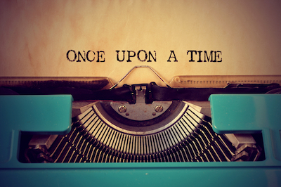 It’s always easier to understand something when it’s wrapped in a story. Stories help fight the curse of knowledge.