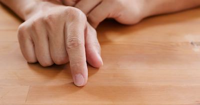 People tapping tunes with their fingers are just positive other people will be able to guess the tune. They can’t. That’s a great example of the curse of knowledge.