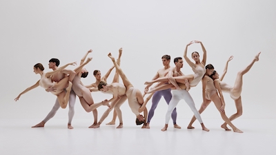 Choreography, no matter how good, cannot carry the entire story.