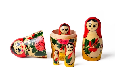 Your brain is not a Russian nesting doll with a tiny lizard at its core.