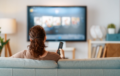 We watch movies that are hours long—our attention span must be okay.