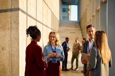 How many meetings do you need to book at this conference to have made it worth the cost?