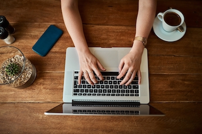 You’ll need to prepare emails for the lead-up to the conference, during the conference, and after.