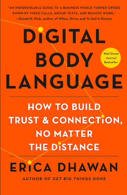 Erica Dhawan’s Digital Body Language has some great tips for digital communication, but we don’t agree with some of her arguments.