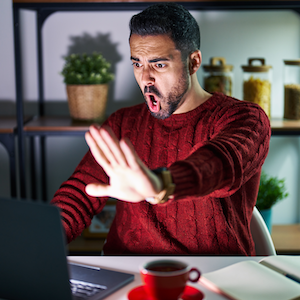 Taking Your Body Language Online