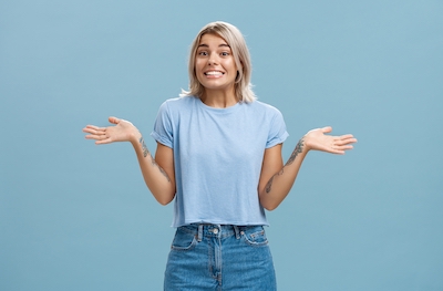 Is hedging making you sound unsure of yourself?
