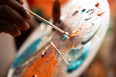 In thinking about how artists activate their audience into participants, we can refine our ways of engaging partners, clients, and prospects.