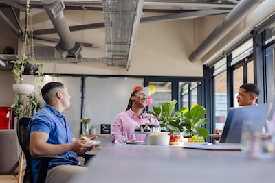 The art of sales—does what you’re seeing back up what they’re saying.