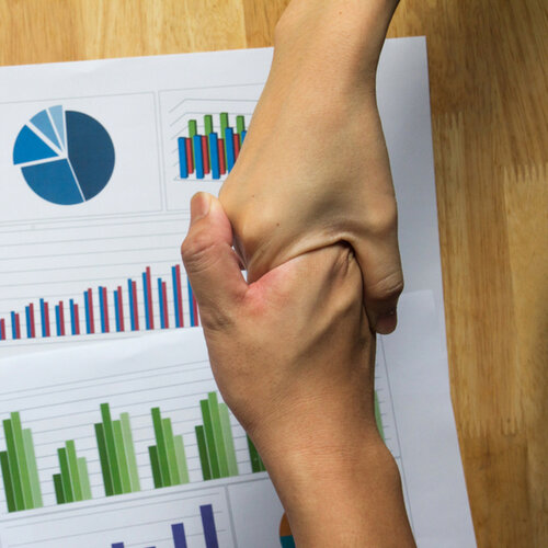 Using Numbers to Build Trust