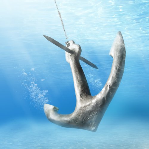 Don’t Let That Anchor Hold You Down (Or Why I Wear Long Pants Until June)