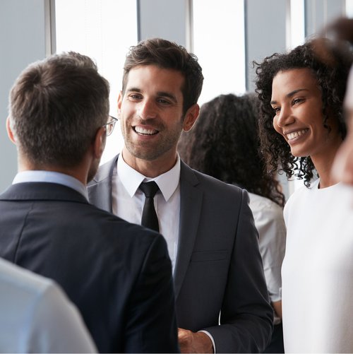 Sometimes You Wanna Go Where Everybody Knows You’re Networking