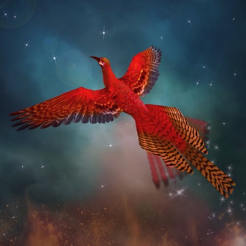 The Poetry of Sales: The Phoenix Sestina