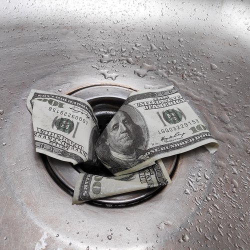 The Sunk Cost Fallacy (Or Why I Have This Dumb Lamp)