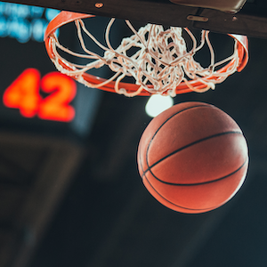 Loss and Basketball: A Sports-as-Sales Story