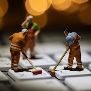 Honing Your Ops Chops: The Problem of Dirty Data