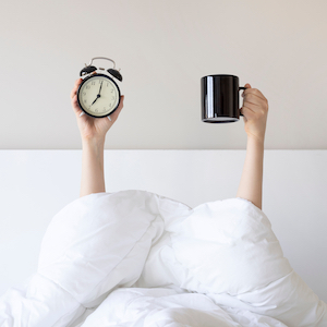 Not That Kind of Morning Routine Blog