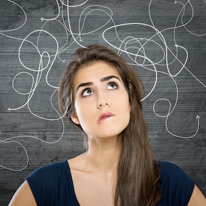 Embracing the Scatterbrain