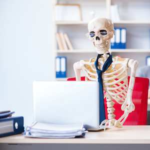 PowerPoint Has Been Killing Us Since 2001