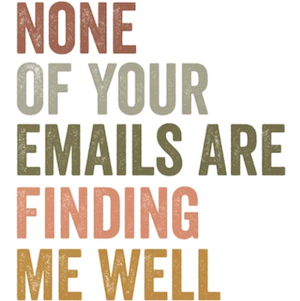 Are You Wasting Your Prime Email Real Estate?