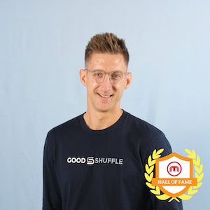 How Danny Mullins' Mother Got Him to Reconsider Joining the Royal Navy